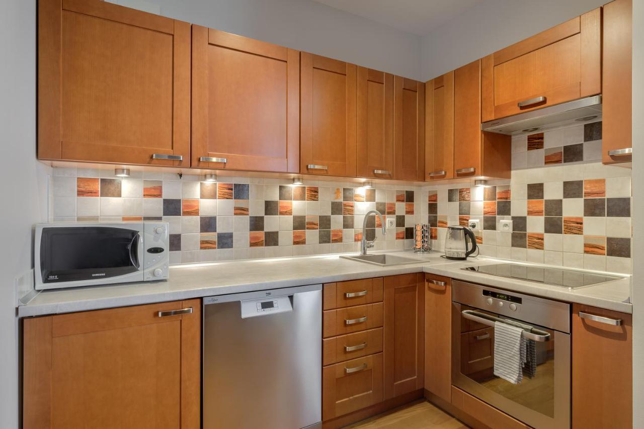 Vorto Apartament 3 - Warszawa Centrum Kültér fotó